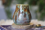 08-E EXPERIMENT Textured Mug, 16 oz.