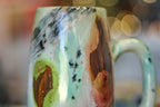 17-A EXPERIMENT Notched Mug - MINOR MISFIT, 23 oz. - 10% off