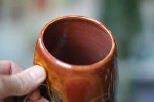 06-D Brown PROTOTYPE Mug, 20 oz.