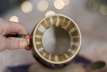 Load image into Gallery viewer, 08-C Rainbow 'Flow' Mug, 15 oz.