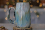 09-B Soft Earth Series PROTOTYPE Notched Mug - ODDBALL, 24 oz. - 30% off