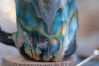 09-B Smokey Mountains Mug - MINOR MISFIT, 21 oz. - 10% off