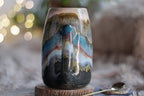 08-A Smoky Mountain Mug - TOP SHELF MISFIT, 26 oz.