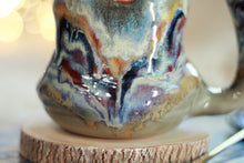Load image into Gallery viewer, 07-C EXPERIMENT Barely Flared Textured Divot Mug, 16 oz.