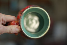 Load image into Gallery viewer, 07-C Rainbow &#39;FLOW&#39; Mug, 17 oz.