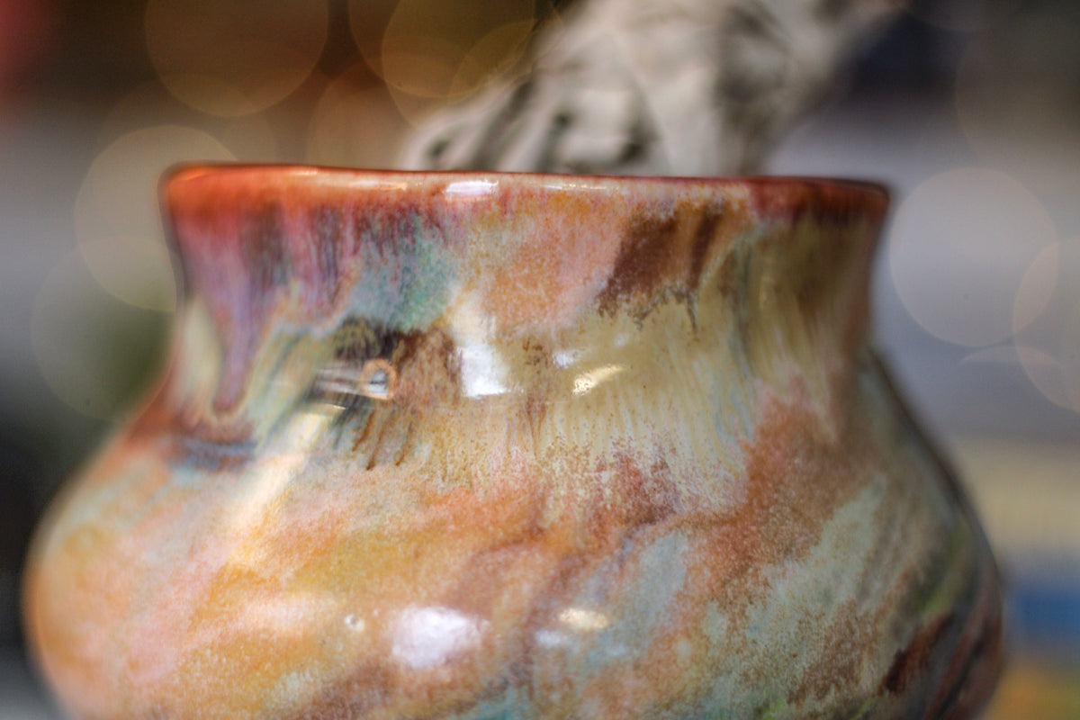 09-C PROTOTYPE Cauldron, 14 oz.