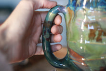 Load image into Gallery viewer, 09-E Messy Grace Textured Mug, 22 oz.