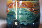 09-F Surprise New Earth Textured Mug, 22 oz.