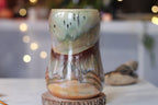 10-B Soft Earth Series PROTOTYPE Gourd Mug, 21 oz.