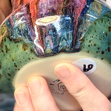 Load image into Gallery viewer, 09-B Molten Cheetah Cuddle Mug, 24 oz.