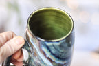 08-F Soft Earth EXPERIMENT Acorn Mug, 17 oz.
