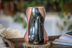 09-C Yoni Gourd Mug, 18 oz.