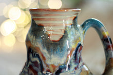 Load image into Gallery viewer, 07-C EXPERIMENT Barely Flared Textured Divot Mug, 16 oz.
