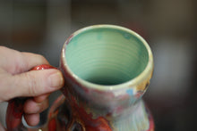 Load image into Gallery viewer, 07-C Rainbow &#39;FLOW&#39; Mug, 17 oz.