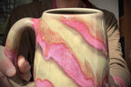 09-E Magenta Grotto Variation Mug, 20 oz.