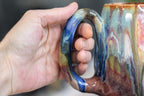 08-C Flow Mug, 17 oz - 15% off. (This listing is for one mug)