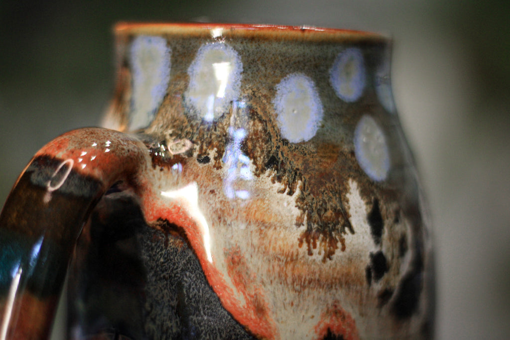 06-C Desert Oasis Textured Divot Mug - ODDBALL, 22 oz. - 15% off