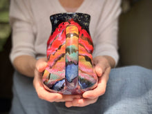 Load image into Gallery viewer, 10-A Rainbow Family Variation Cuddle Mug, 24 oz.