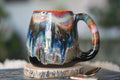 07-F EXPERIMENT Mug, 14 oz.