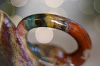 08-C Rainbow 'Flow' Mug, 15 oz.