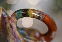 Load image into Gallery viewer, 08-C Rainbow 'Flow' Mug, 15 oz.