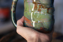 Load image into Gallery viewer, 09-E Messy Grace Textured Mug, 22 oz.