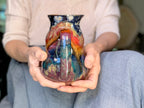 10-B Starry Night Variation Cuddle Mug, 24 oz.