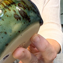 Load image into Gallery viewer, 09-B Molten Cheetah Cuddle Mug, 24 oz.