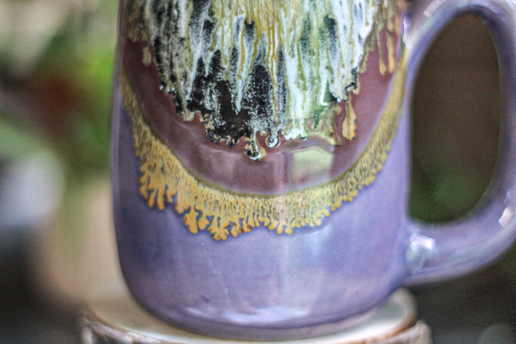 11-B Lavender Fields Mug - ODDBALL, 26 oz. - 15% off