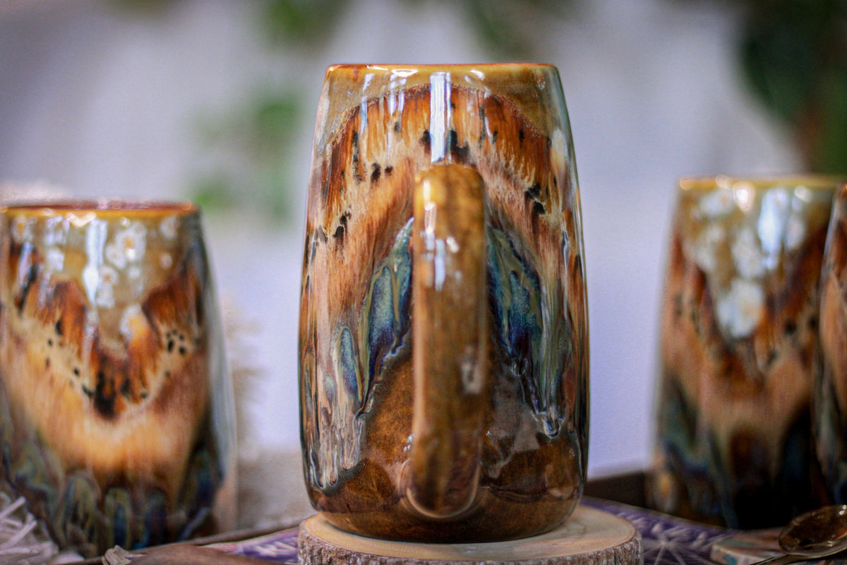 09-B Desert Oasis Mug, 23 oz. (This listing is for one mug)