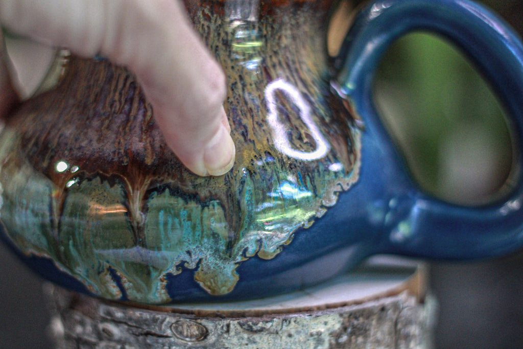 12-C Campfire Squat Mug - MISFIT, 18 oz. - 15% off