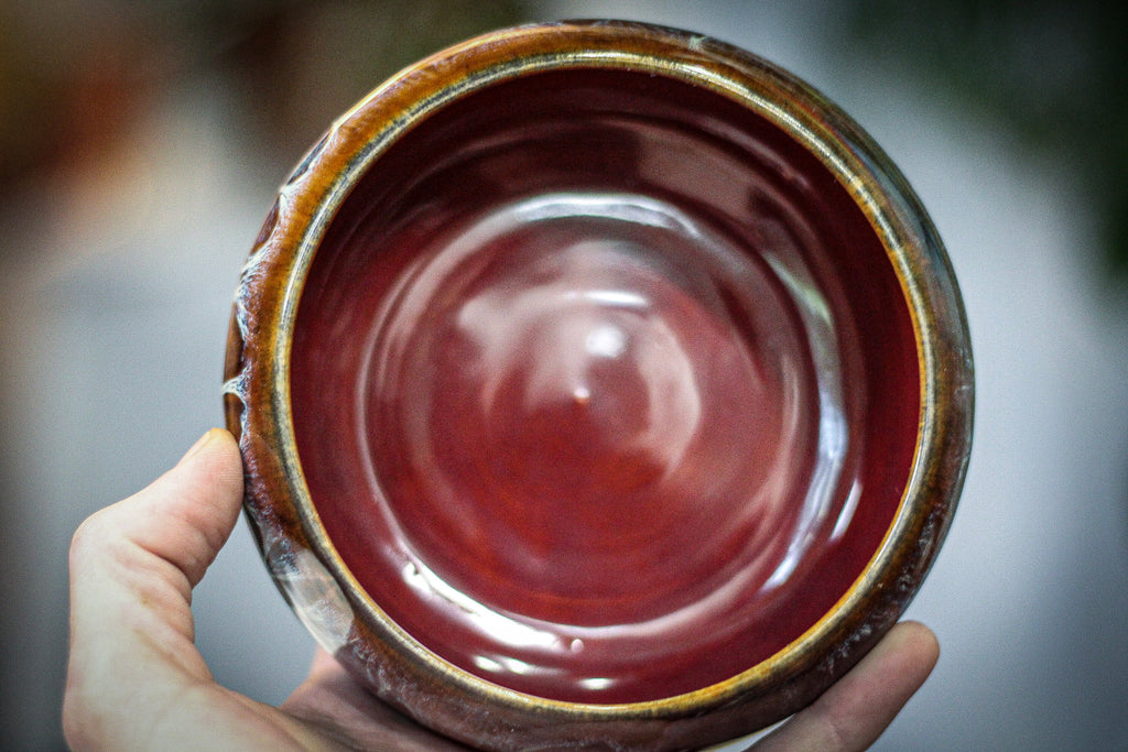 09-D New Wave Bowl, 15 oz.