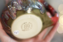 Load image into Gallery viewer, 07-C Rainbow &#39;FLOW&#39; Mug, 17 oz.