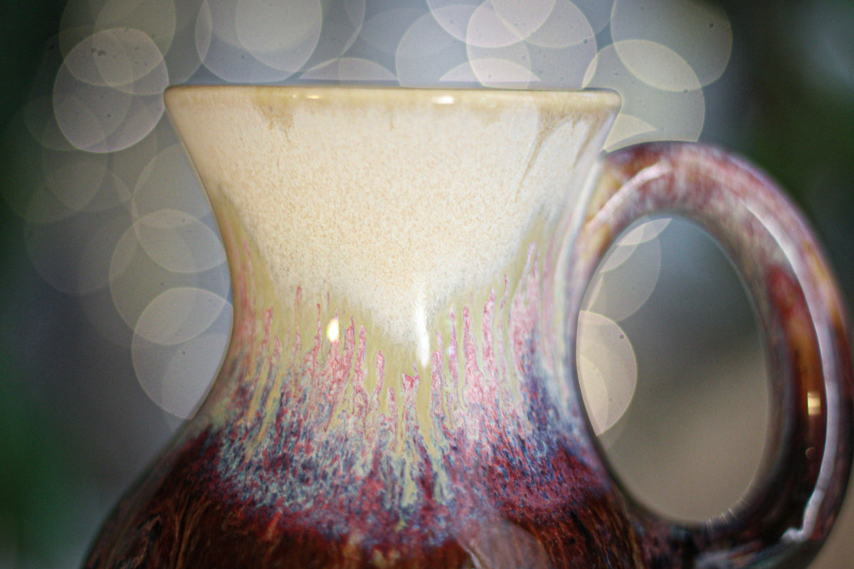 09-E EXPERIMENT Flared Acorn Mug, 15 oz.