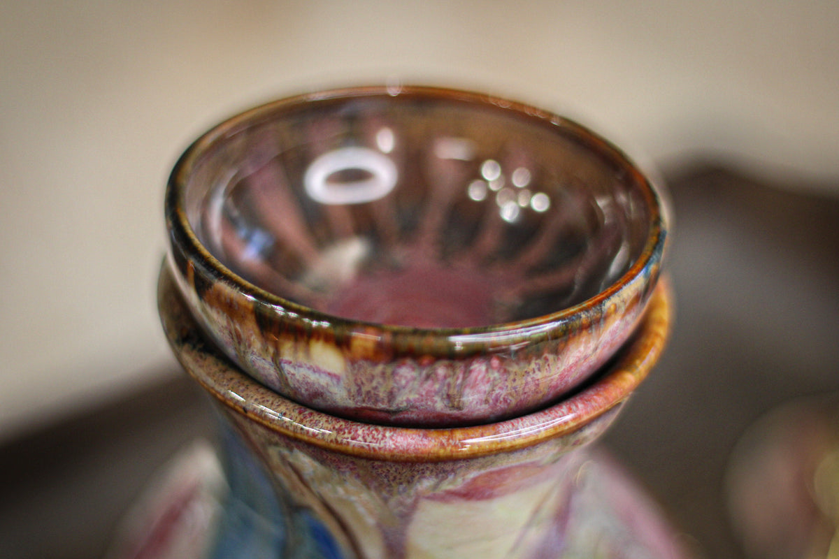 09-C EXPERIMENT Wax Melt Warmer