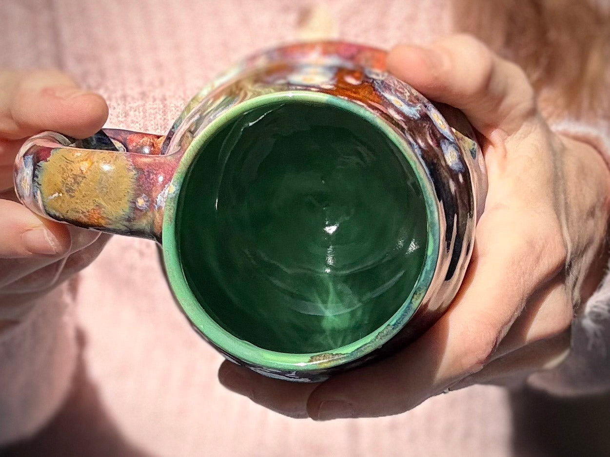 09-D Whimsy PROTOTYPE Cuddle Mug, 18 oz.