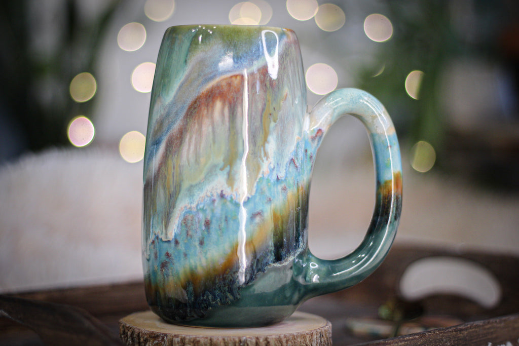 10-B Soft Earth Series Mug, 21 oz.