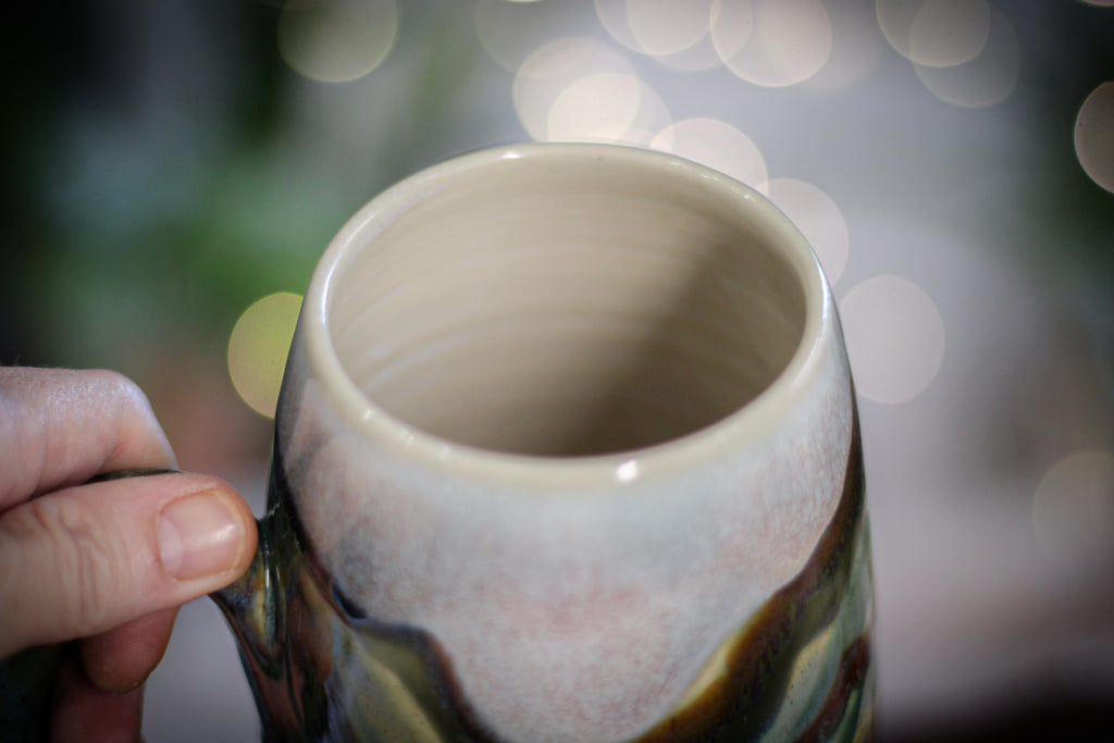 08-B Hidden Valley Variation Mug, 26 oz.