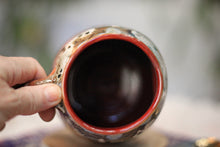 Load image into Gallery viewer, 06-C Desert Oasis Textured Divot Mug - ODDBALL, 22 oz. - 15% off