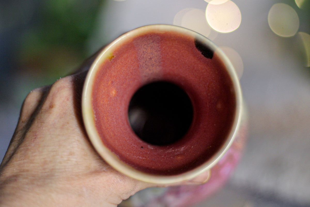 08-C 'FLOW' Vase, 20 oz.