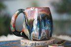 07-F EXPERIMENT Mug, 14 oz.