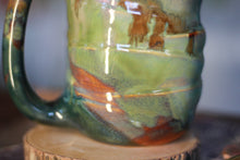 Load image into Gallery viewer, 09-E Messy Grace Textured Mug, 22 oz.