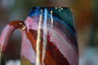 09-E EXPERIMENT Mug, 22 oz.