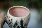 01-D Granny's Lace Gourd Mug, 18 oz.