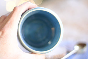 01-D EXPERIMENT Gourd Cup, 12 oz.