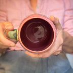 01-A New Earth Swirly Mug, 30 oz.