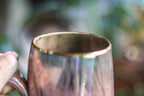 01-A Labradorite PROTOTYPE Mug - MINOR MISFIT, 25 oz. - 15% off