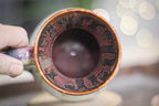 01-D EXPERIMENT Barely Flared Mug, 14 oz.