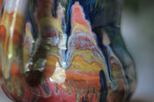 Load image into Gallery viewer, 01-A Strawberry Hills Barely Flared Textured Divot Mug - TOP SHELF MISFIT, 24 oz.