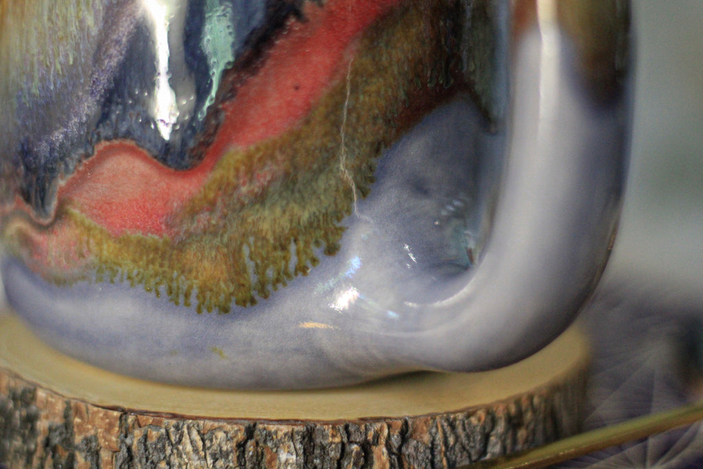 01-C EXPERIMENT Mug - TOP SHELF, 21 oz.